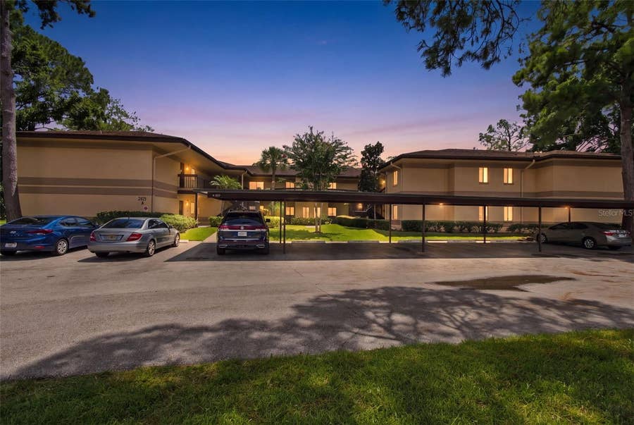 Property photo for 2671 SABAL SPRINGS CIRCLE, #103, Clearwater, FL