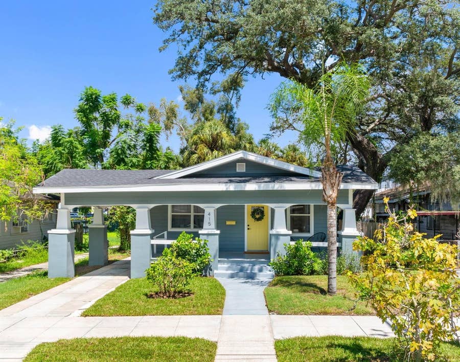 Property photo for 415 W AMELIA AVENUE, Tampa, FL