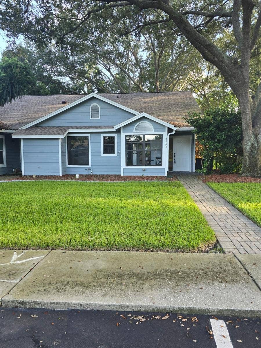 2668 BENTLEY DRIVE, Palm Harbor, FL 34684 2668 BENTLEY DRIVE, Palm Harbor, FL 34684