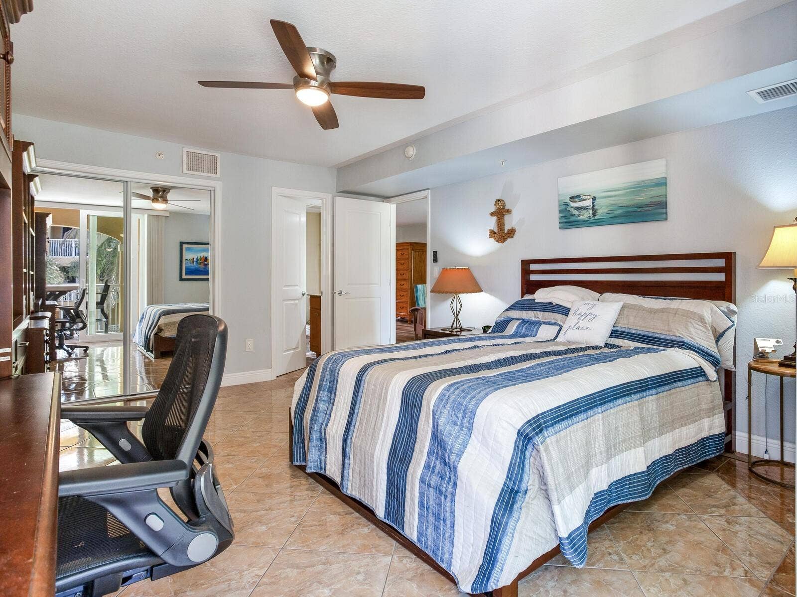 5353 GULF BOULEVARD, #B202, St Pete Beach, FL 33706 2nd Bedroom