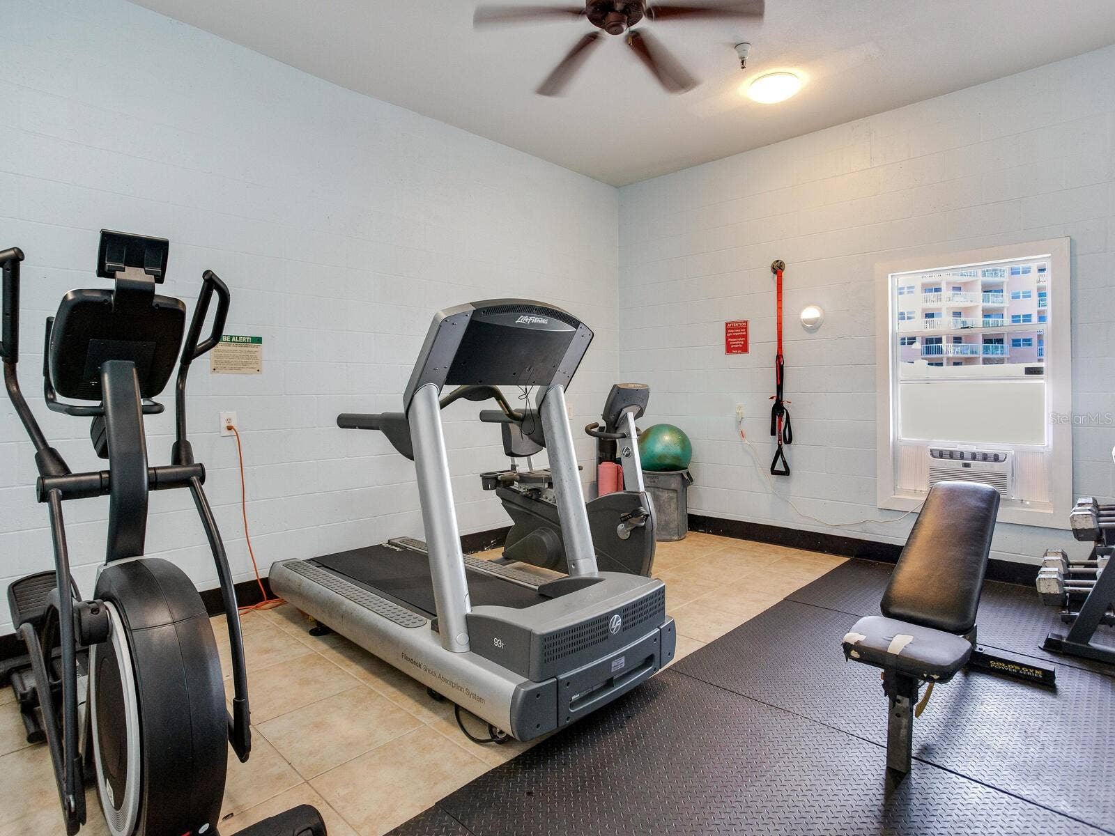 5353 GULF BOULEVARD, #B202, St Pete Beach, FL 33706 Fitness Center