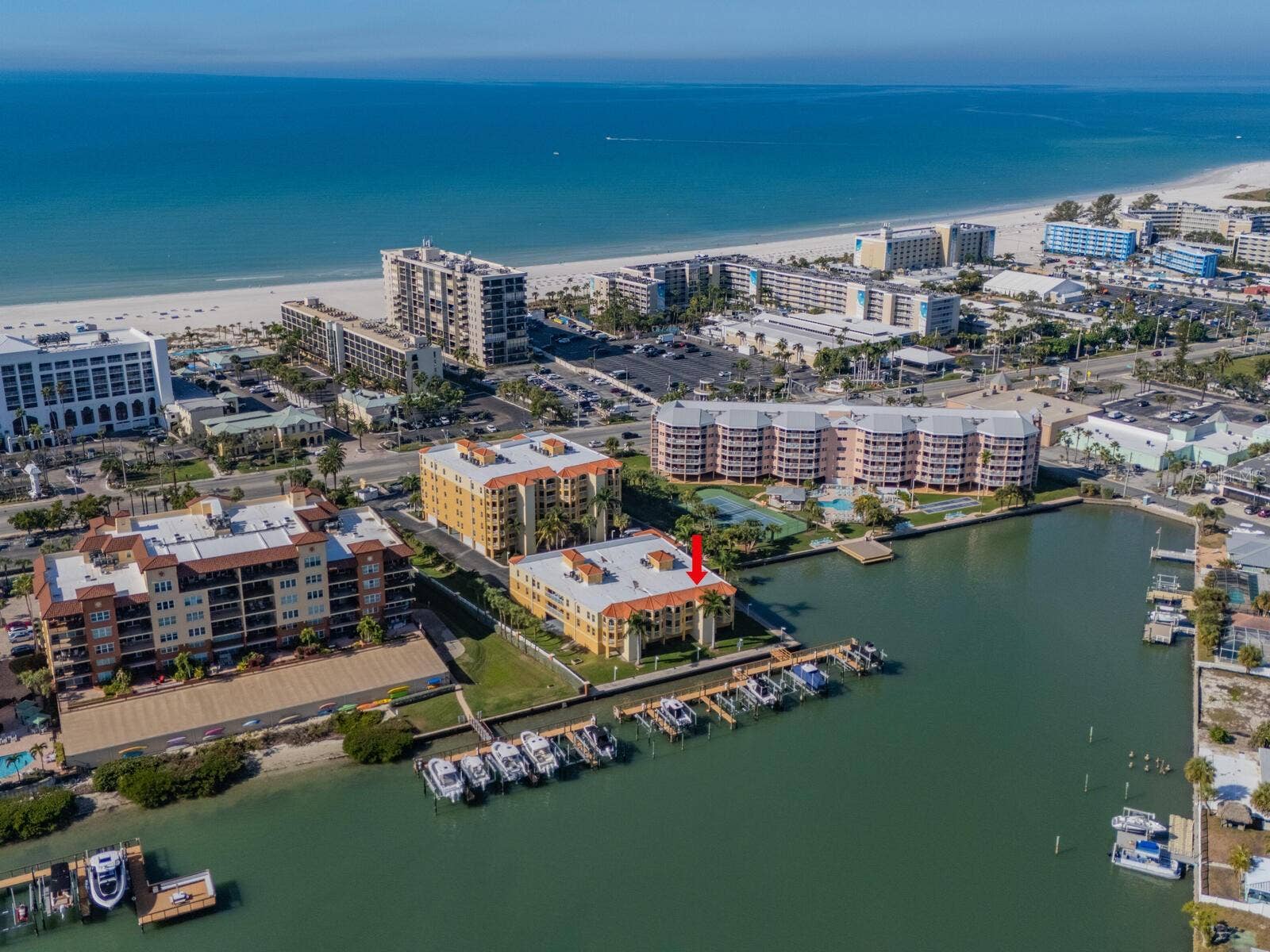 5353 GULF BOULEVARD, #B202, St Pete Beach, FL 33706 5353 GULF BOULEVARD, #B202, St Pete Beach, FL 33706