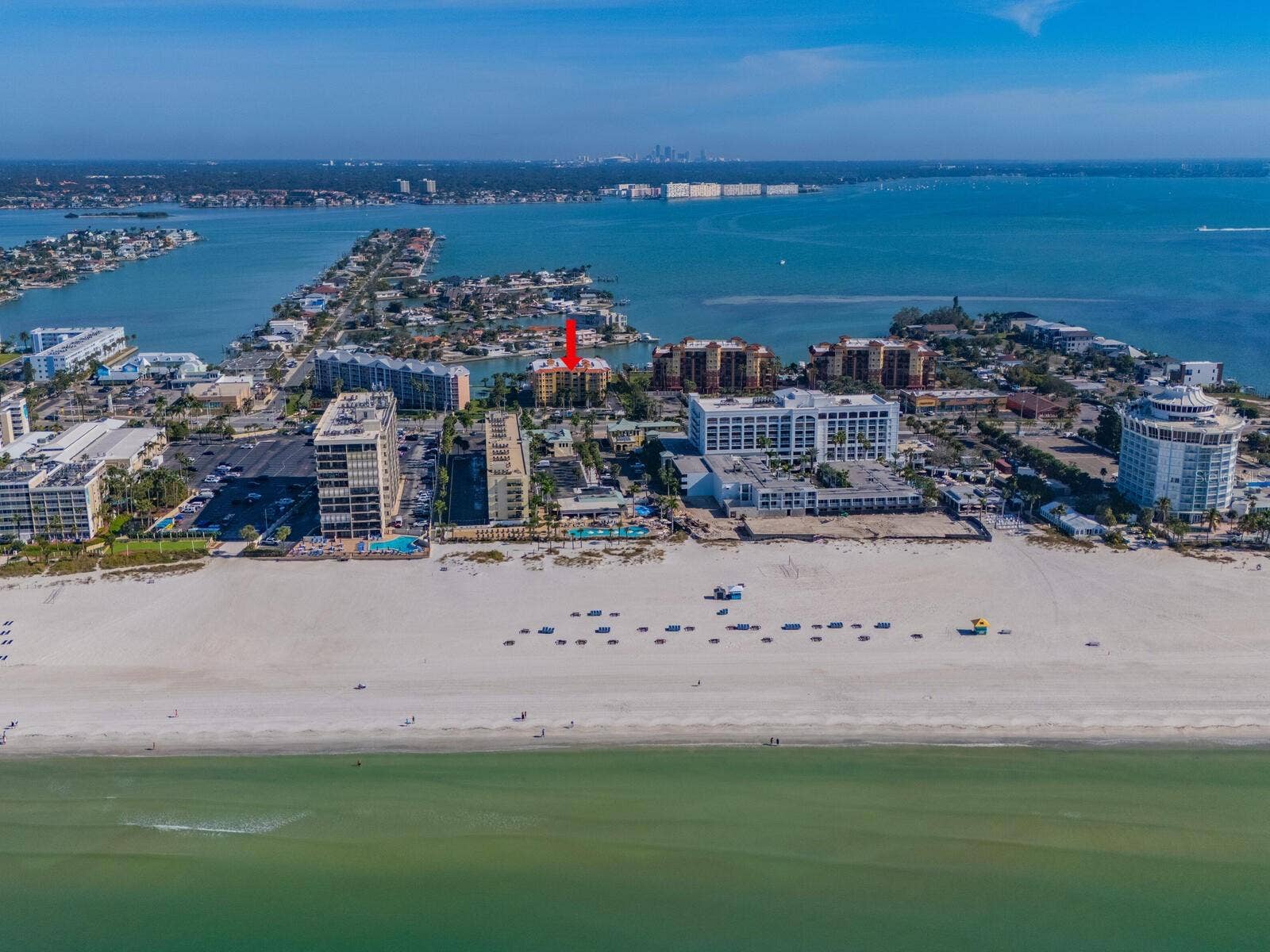 5353 GULF BOULEVARD, #B202, St Pete Beach, FL 33706 5353 GULF BOULEVARD, #B202, St Pete Beach, FL 33706