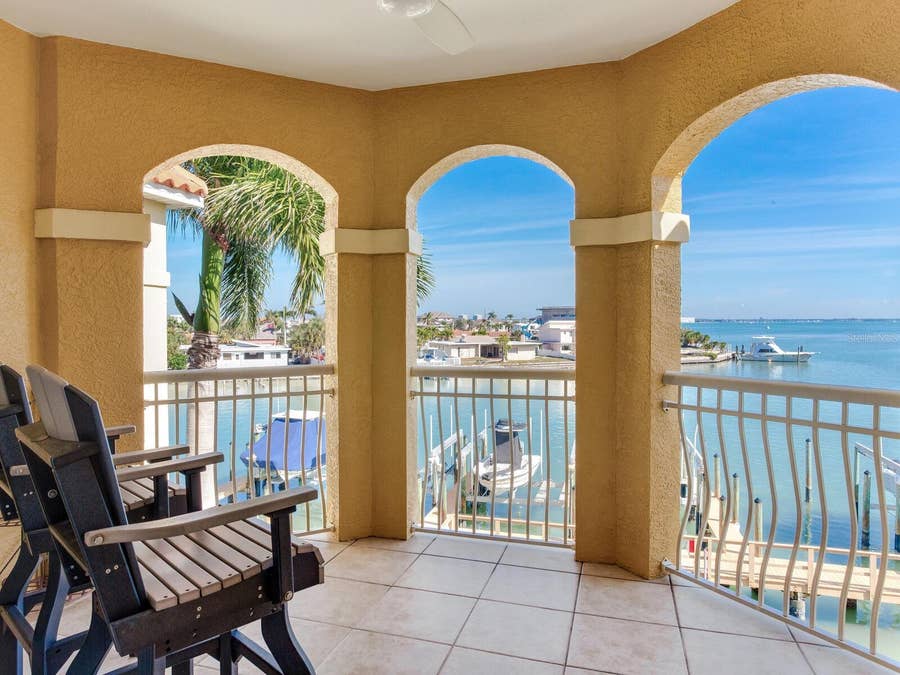 Property photo for 5353 GULF BOULEVARD, #B202, St Pete Beach, FL
