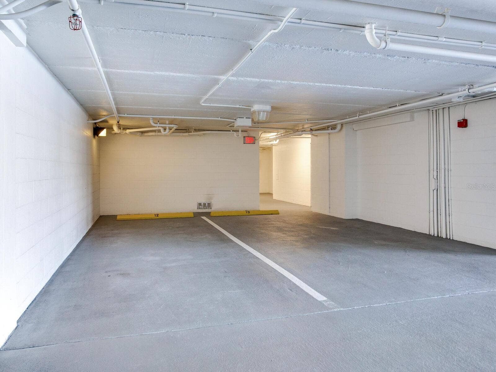 5353 GULF BOULEVARD, #B202, St Pete Beach, FL 33706 2 Deeded Parking Slip