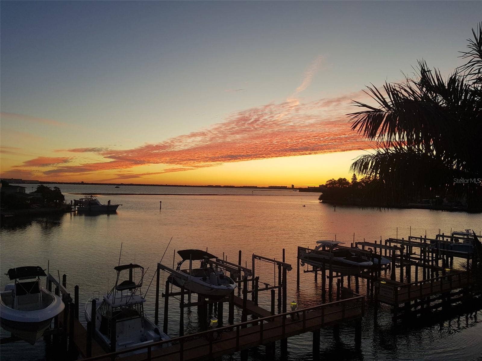 5353 GULF BOULEVARD, #B202, St Pete Beach, FL 33706 Sunrise from your balcony