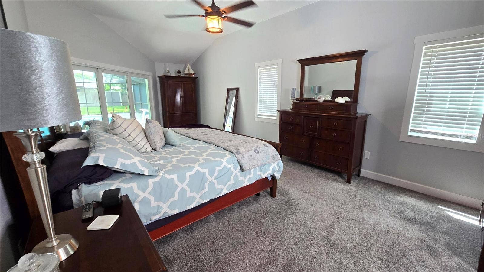 9991 WINDTREE BOULEVARD, Seminole, FL 33772 Another view of the Primary Bedroom