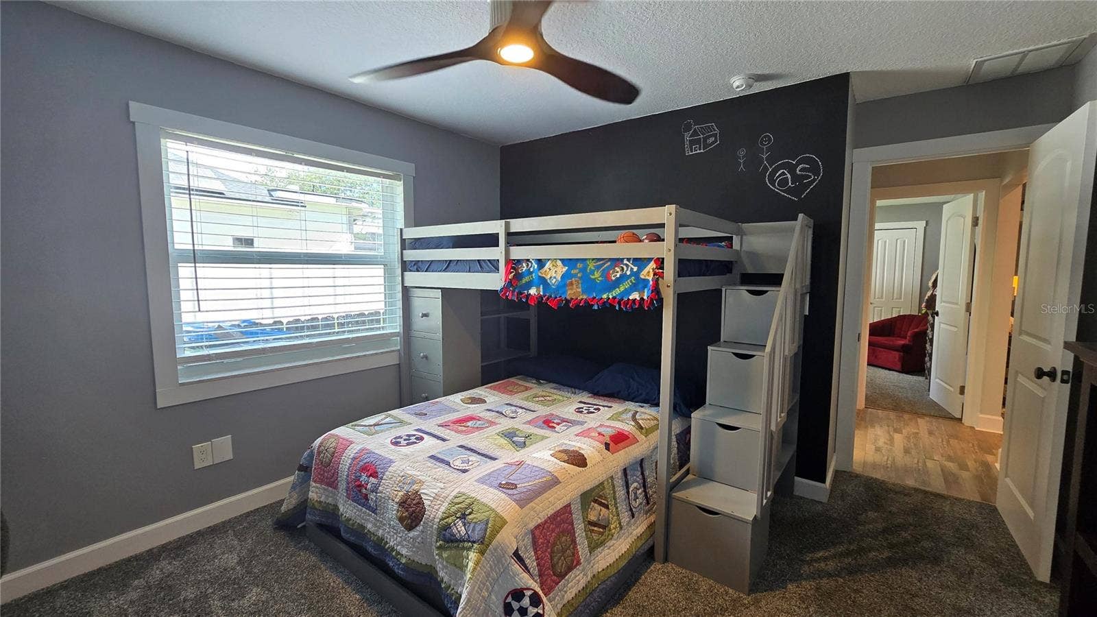 9991 WINDTREE BOULEVARD, Seminole, FL 33772 Another view of Bedroom 2