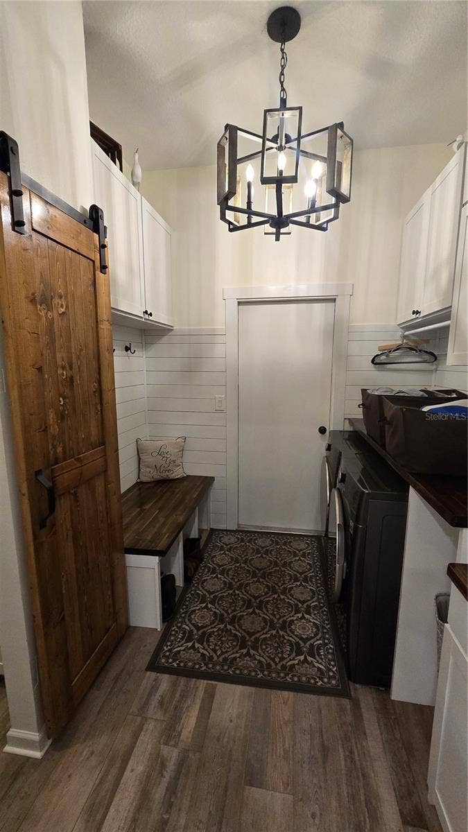 9991 WINDTREE BOULEVARD, Seminole, FL 33772 In door laundry room off the kitchen