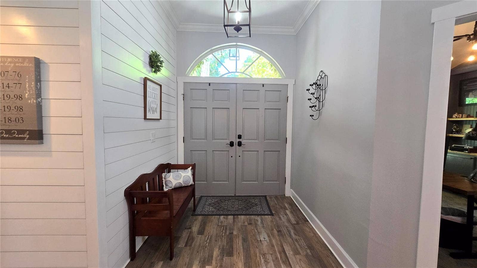 9991 WINDTREE BOULEVARD, Seminole, FL 33772 Lovely entry way
