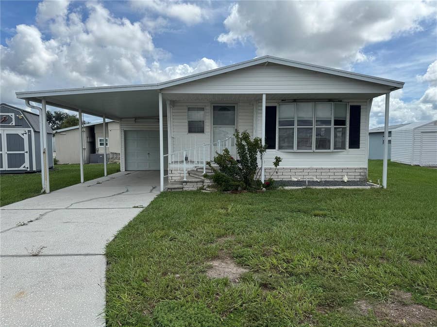 Property photo for 35145 GARBER LN, #Lot 167, Zephyrhills, FL