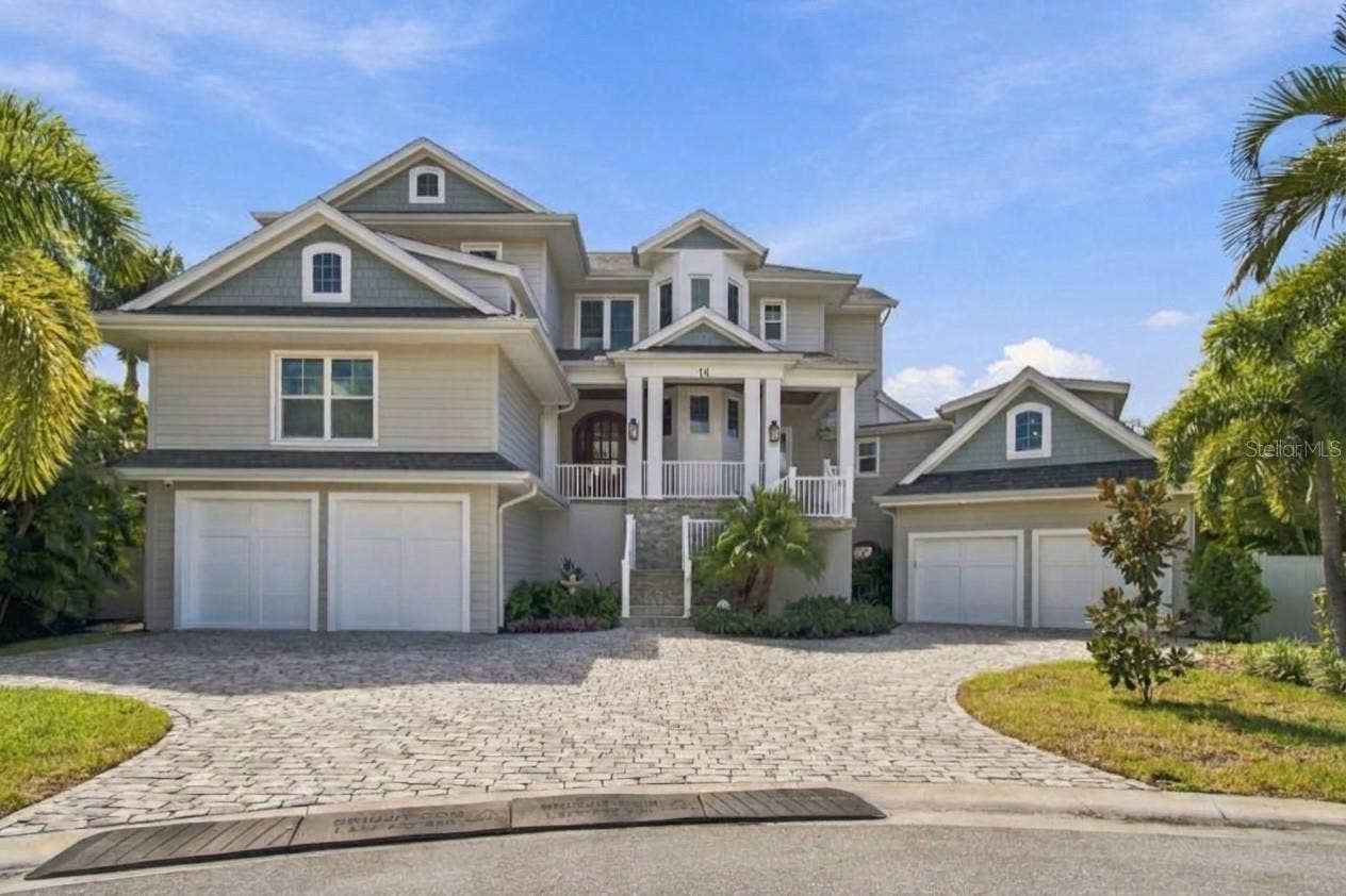 14 MARINA TERRACE, Treasure Island, FL 33706