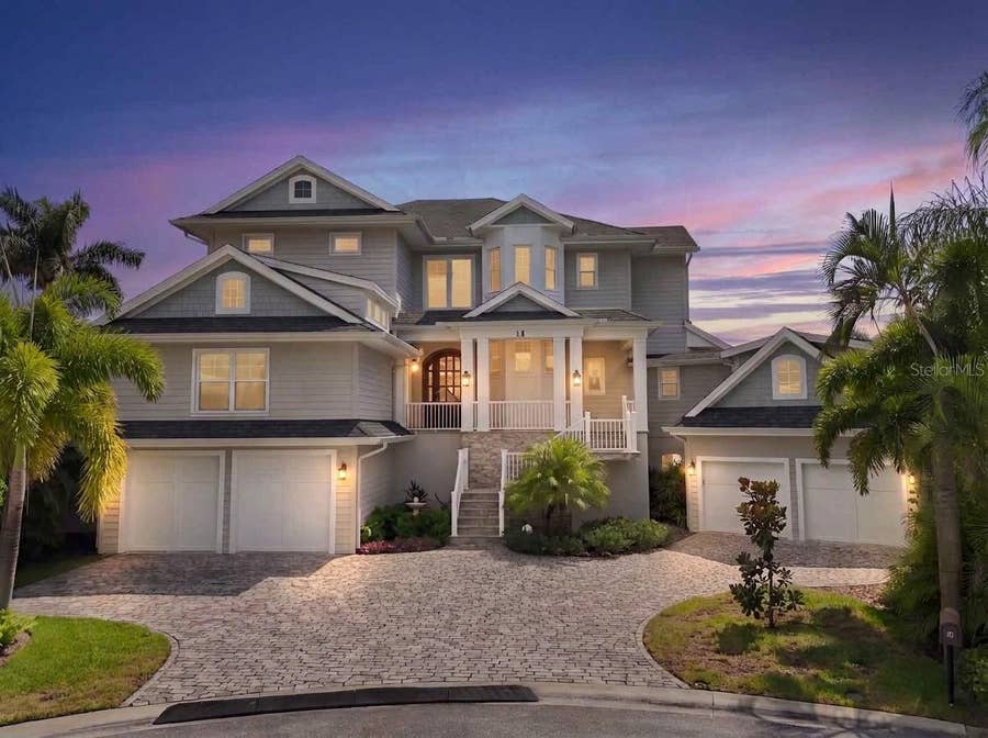 Property photo for 14 MARINA TERRACE, Treasure Island, FL