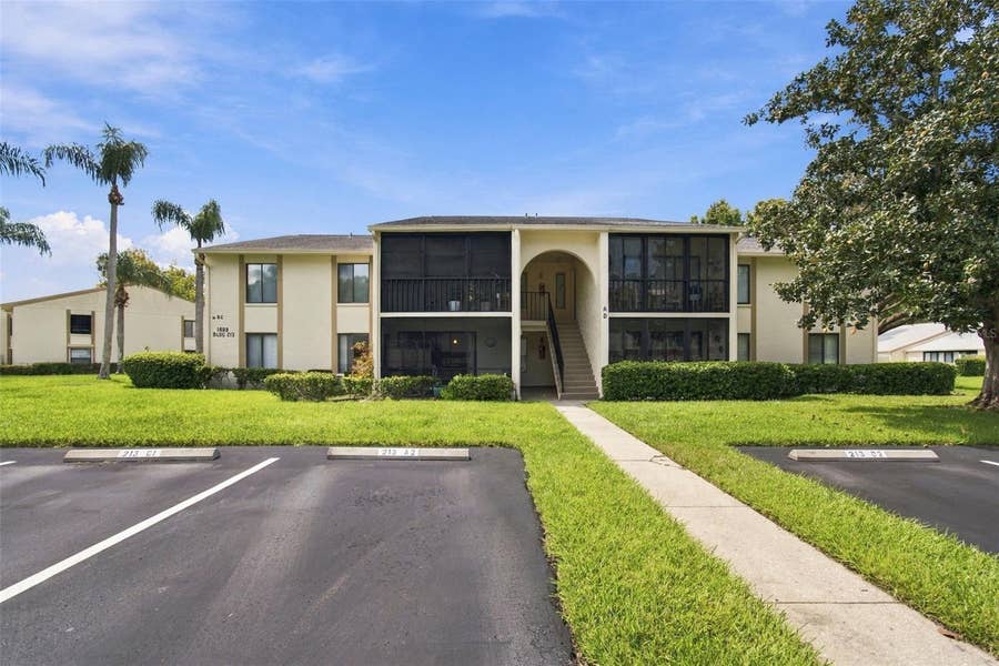 Property photo for 1488 PINE GLEN LANE, #A1, Tarpon Springs, FL