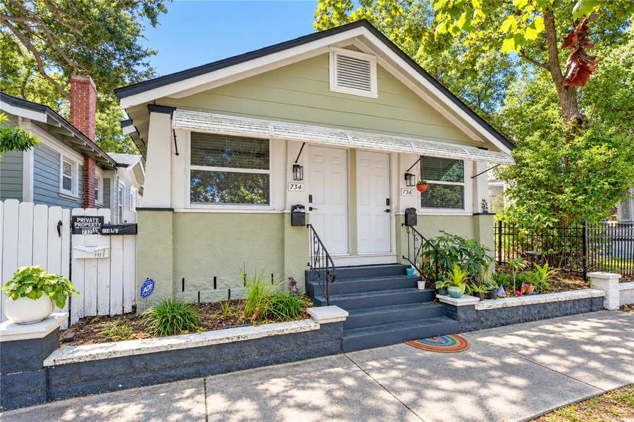 Property photo for 734 8TH STREET N, St Petersburg, FL