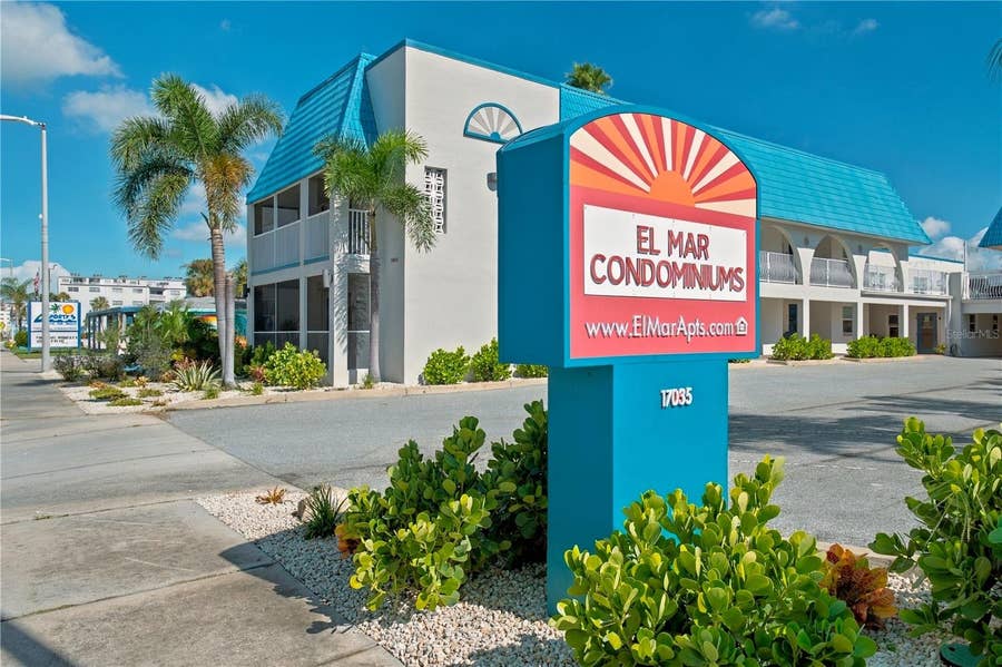 Property photo for 17035 GULF BOULEVARD, #108, North Redington Beach, FL