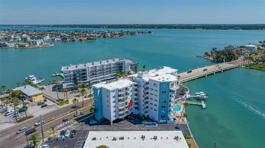 Property photo for 285 107 AVENUE, #306, Treasure Island, FL
