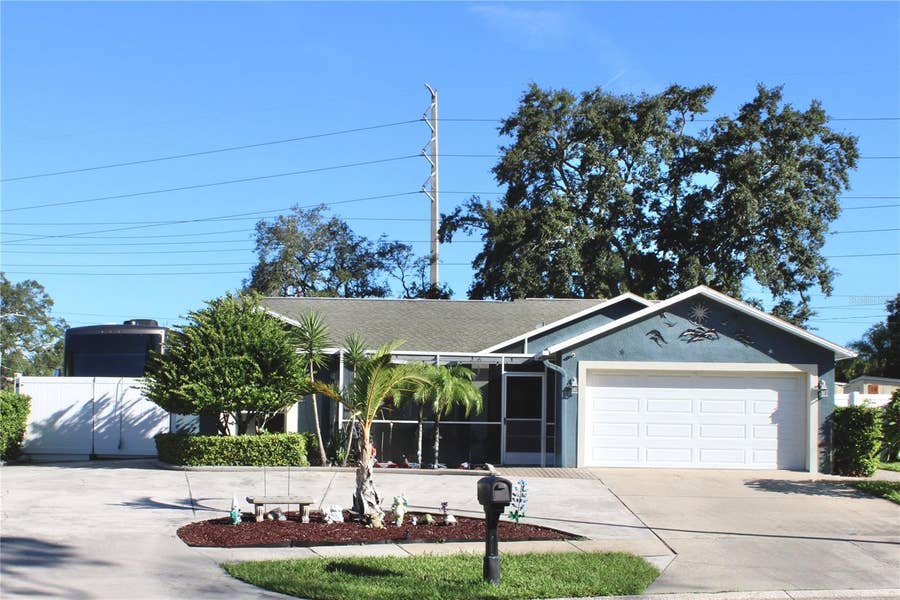 Property photo for 1521 FOXCROFT DRIVE W, Palm Harbor, FL