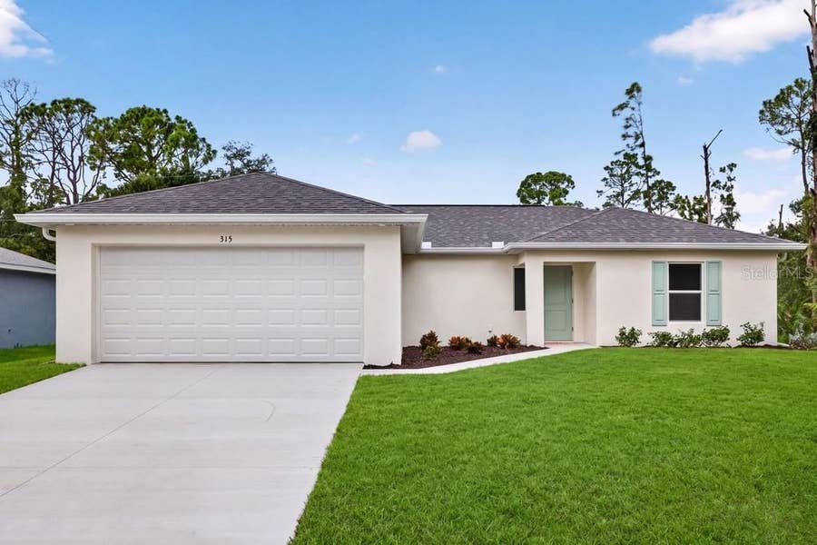 Property photo for 315 LINDON STREET, Port Charlotte, FL