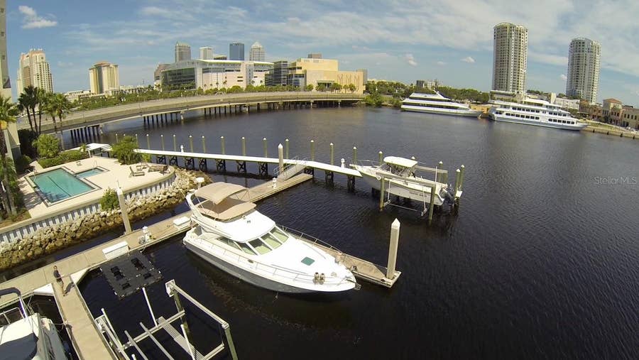 Property photo for 601 GARRISON COVE LANE, #1-12, Tampa, FL