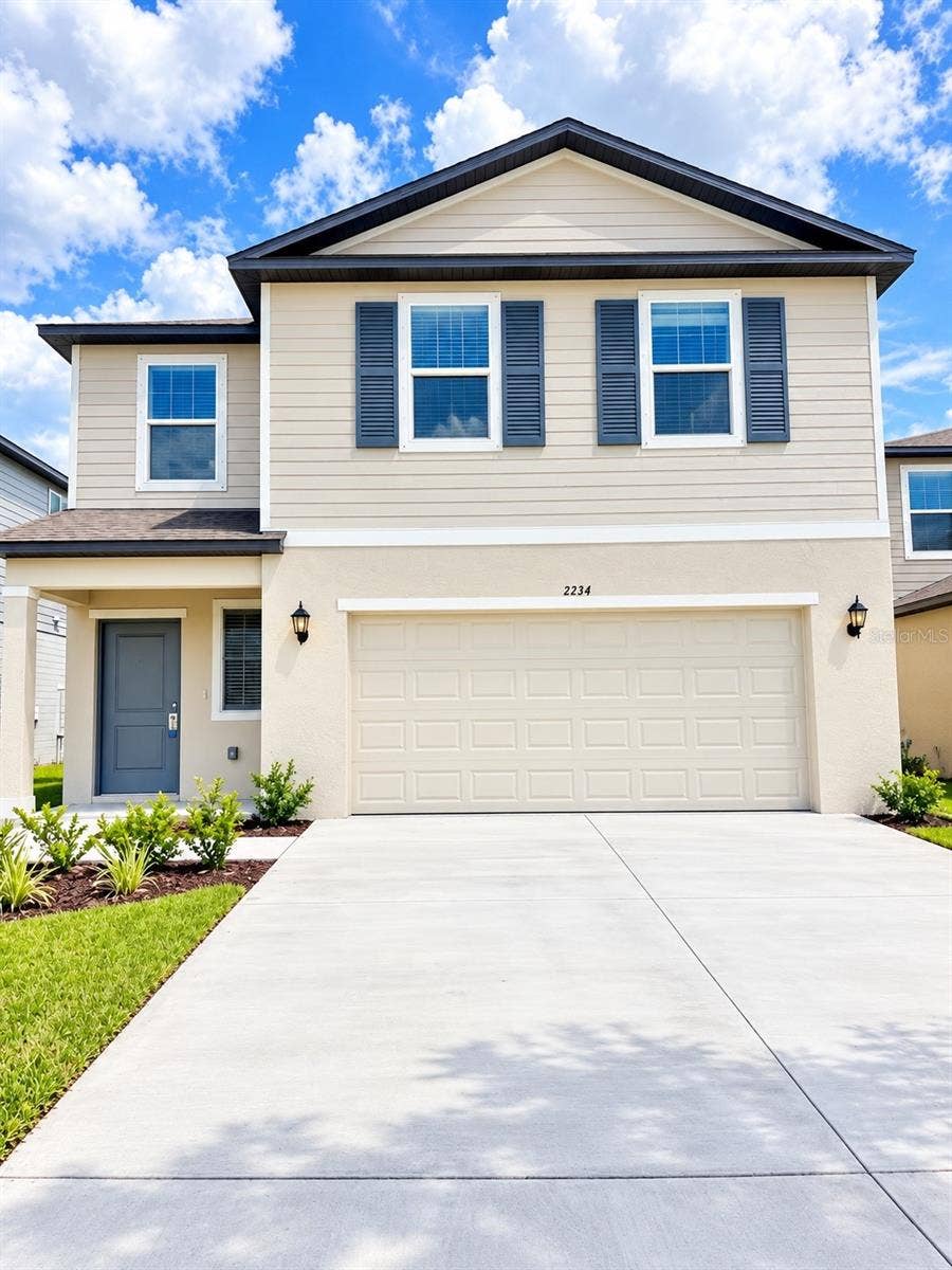 Property photo for 2234 RED CROSSBILL DRIVE, Wimauma, FL