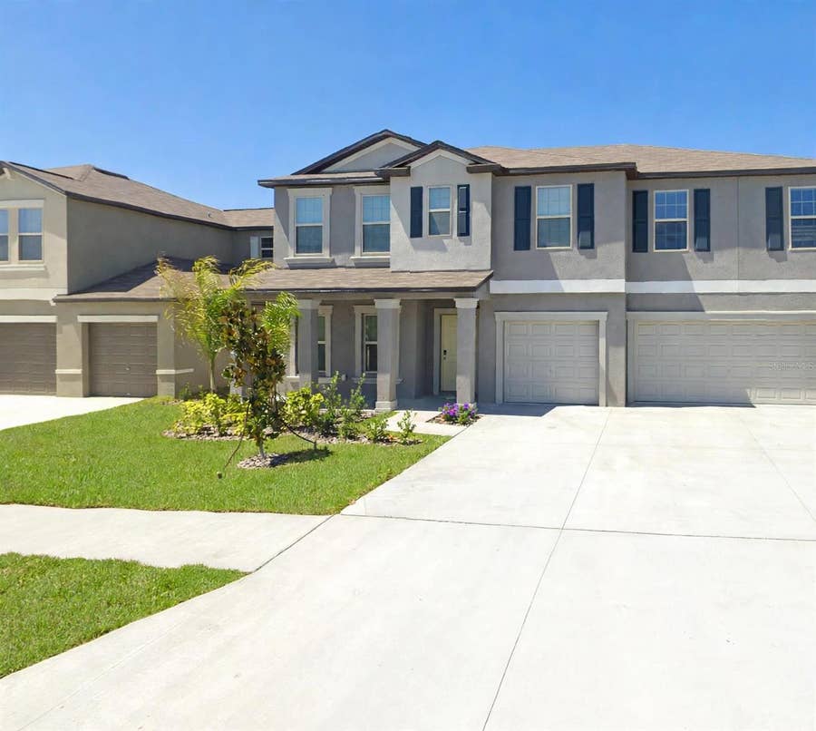 Property photo for 16649 CARLTON POND STREET, Wimauma, FL