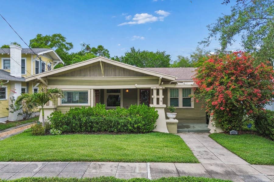 Property photo for 1107 W HORATIO STREET, Tampa, FL