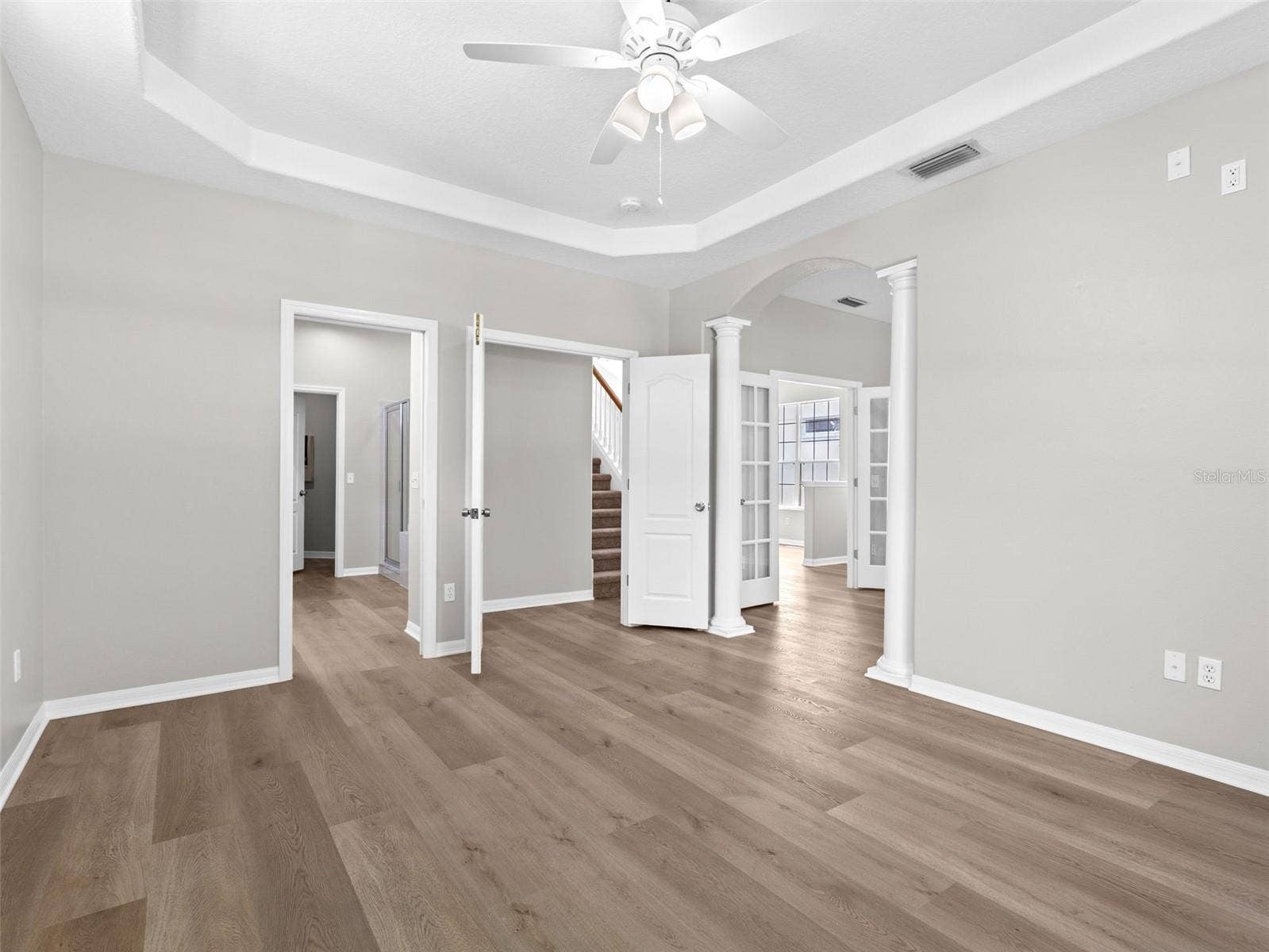 17912 HAVENVIEW LANE, Lutz, FL 33558 Primary bedroom