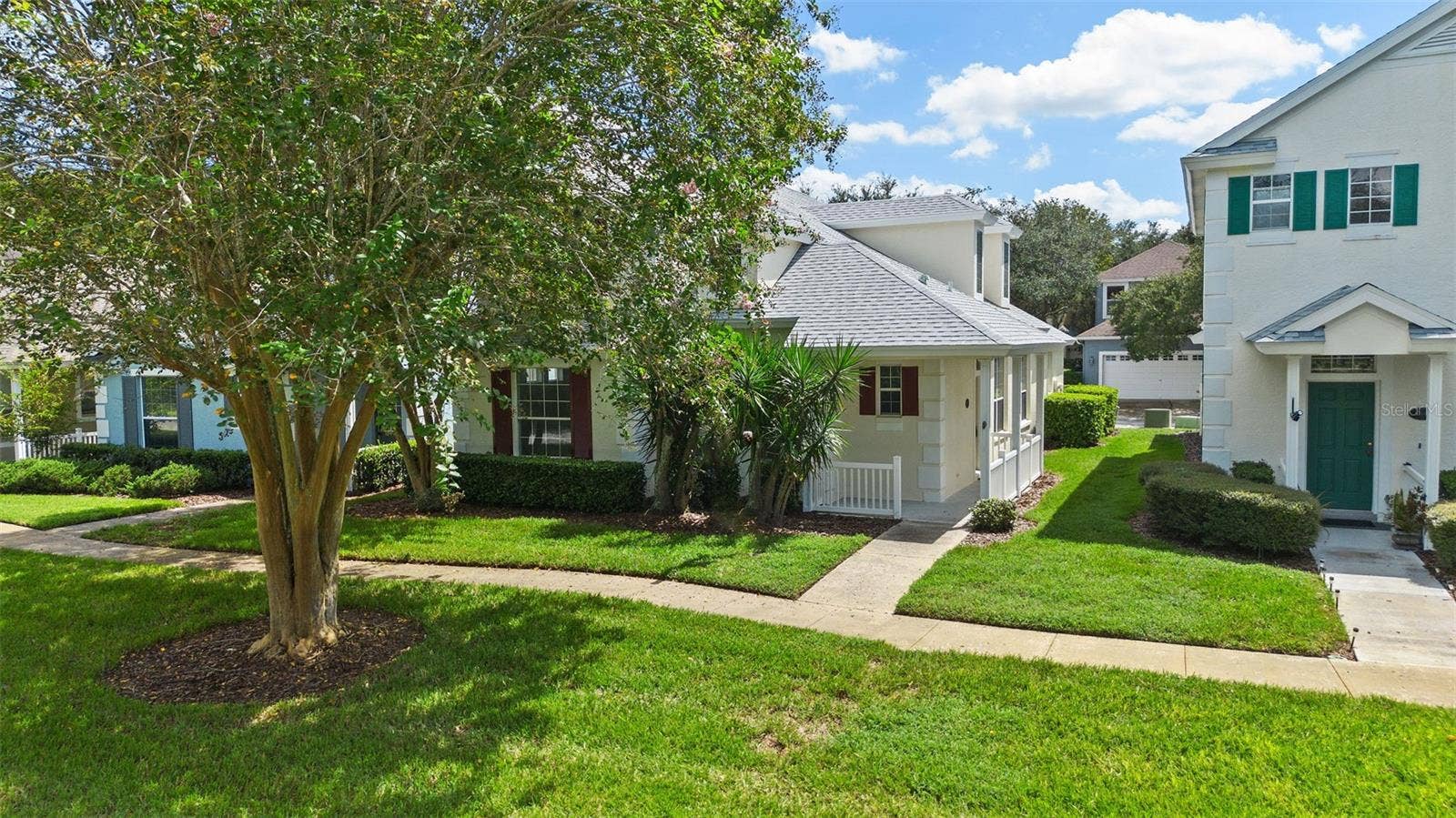 17912 HAVENVIEW LANE, Lutz, FL 33558 Front exterior