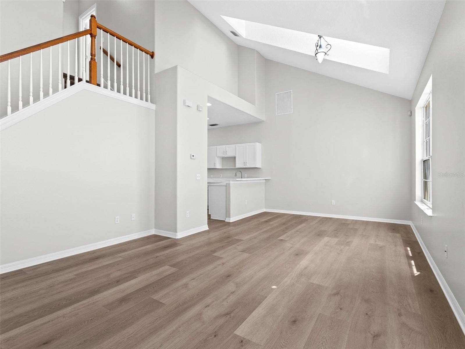 17912 HAVENVIEW LANE, Lutz, FL 33558 Living room and Dining room