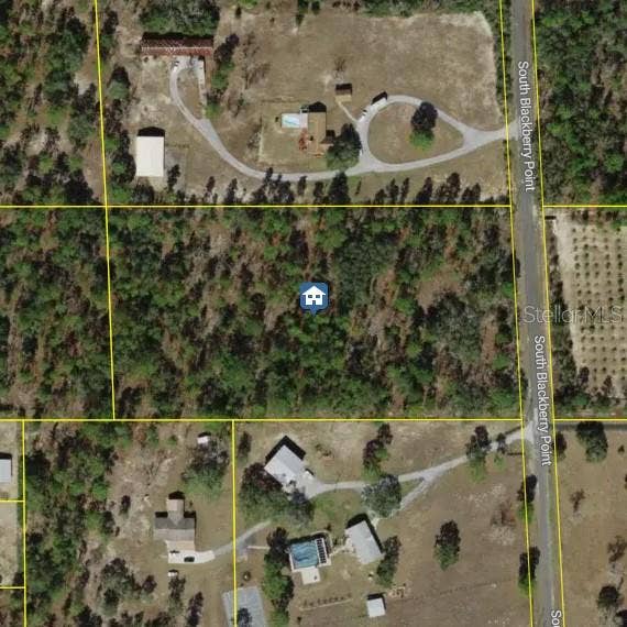 Property photo for 7346 S BLACKBERRY POINT, Homosassa, FL