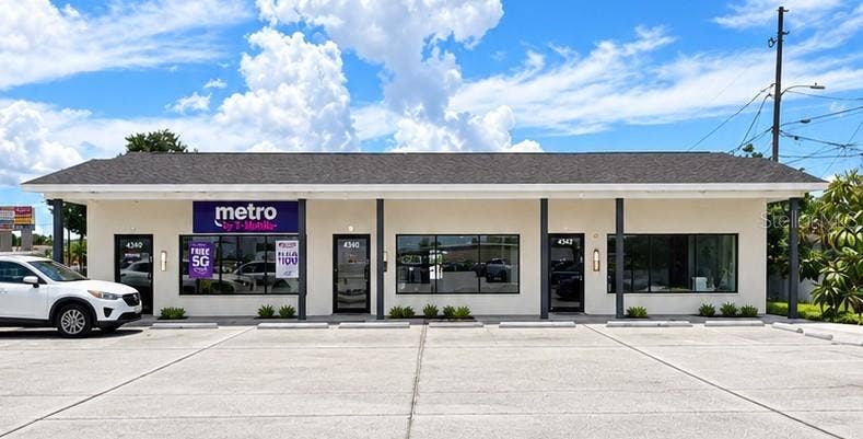 Property photo for 3616 49TH STREET N, St Petersburg, FL