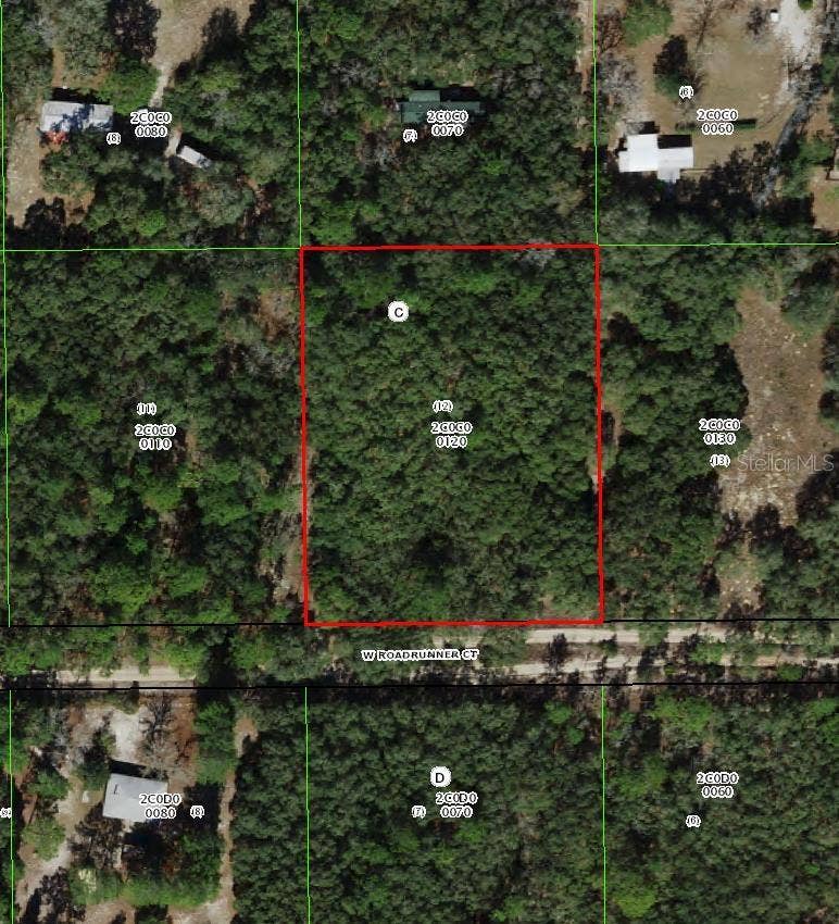 Property photo for 4385 W ROADRUNNER COURT, Homosassa, FL