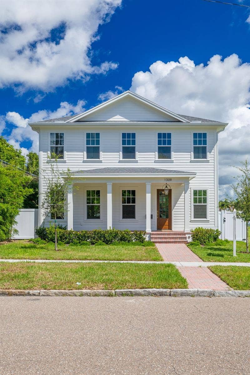 Property photo for 1309 17TH AVENUE N, St Petersburg, FL