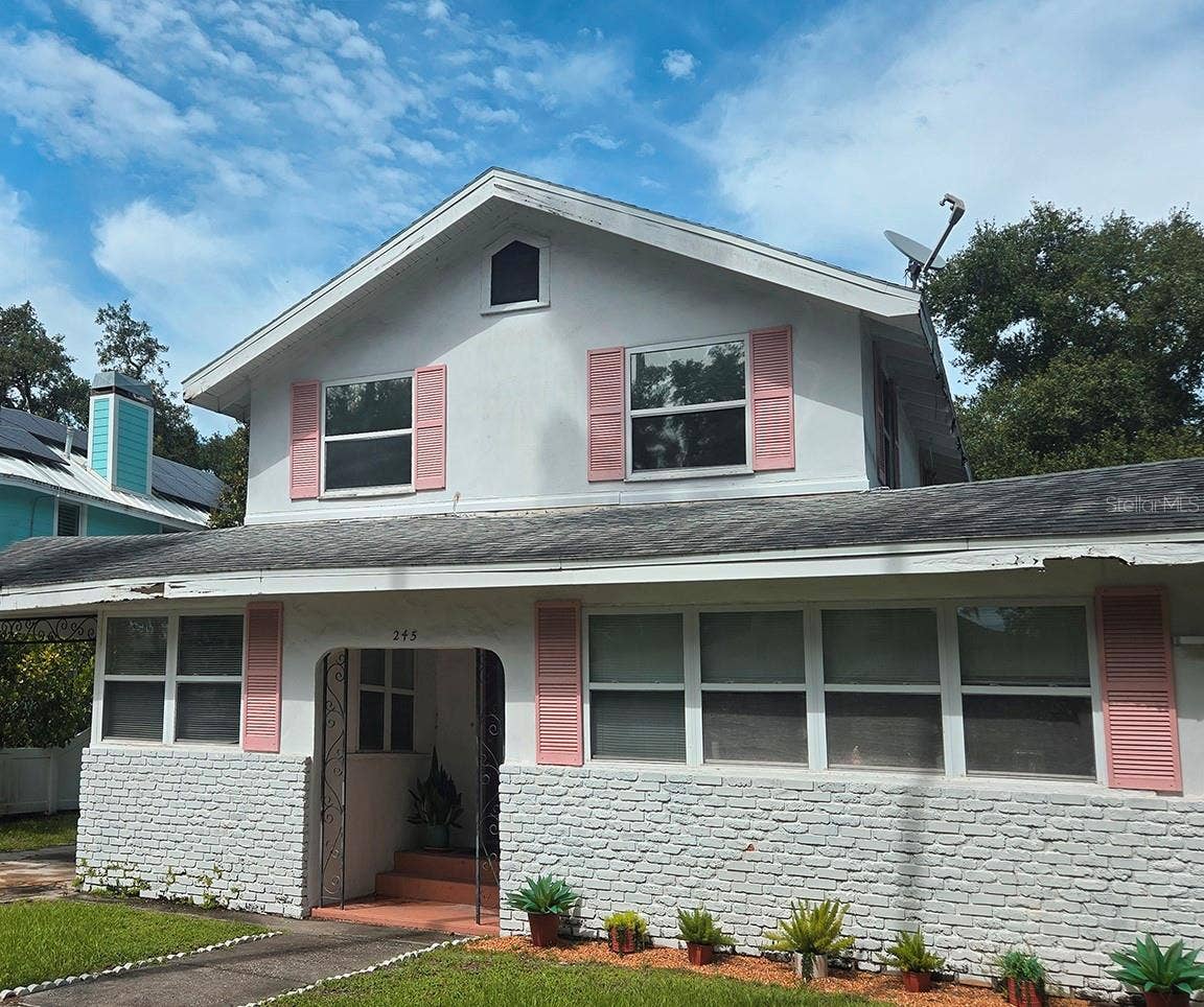 245 TUCKER STREET, Safety Harbor, FL 34695