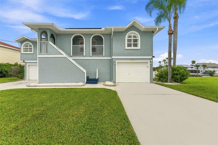 Property photo for 4017 TRIGGERFISH DRIVE, Hernando Beach, FL