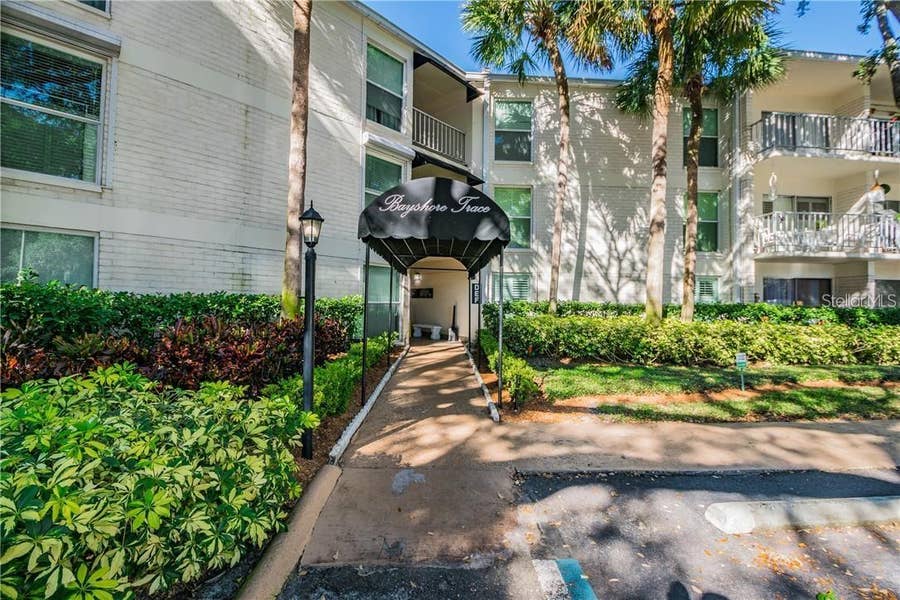 Property photo for 3325 BAYSHORE BOULEVARD, #D16, Tampa, FL