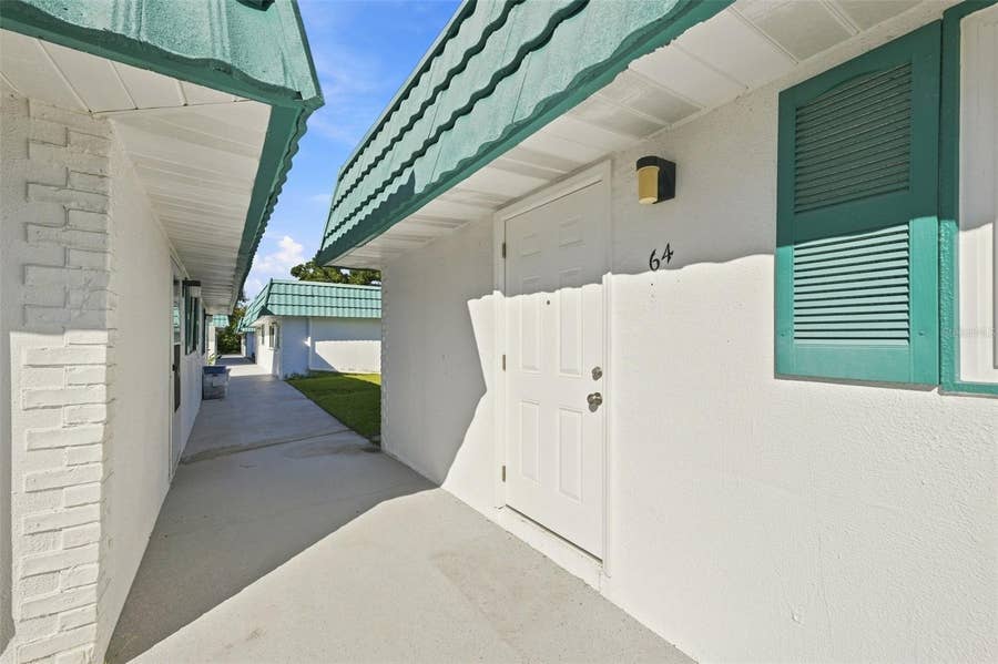 Property photo for 205 KINGS BOULEVARD, #64, Sun City Center, FL
