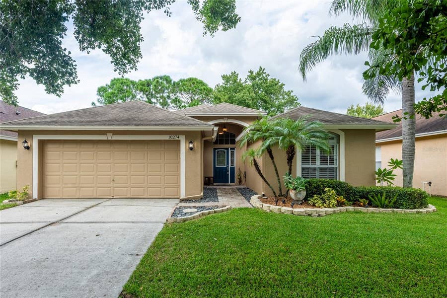 Property photo for 10274 OASIS PALM DRIVE, Tampa, FL