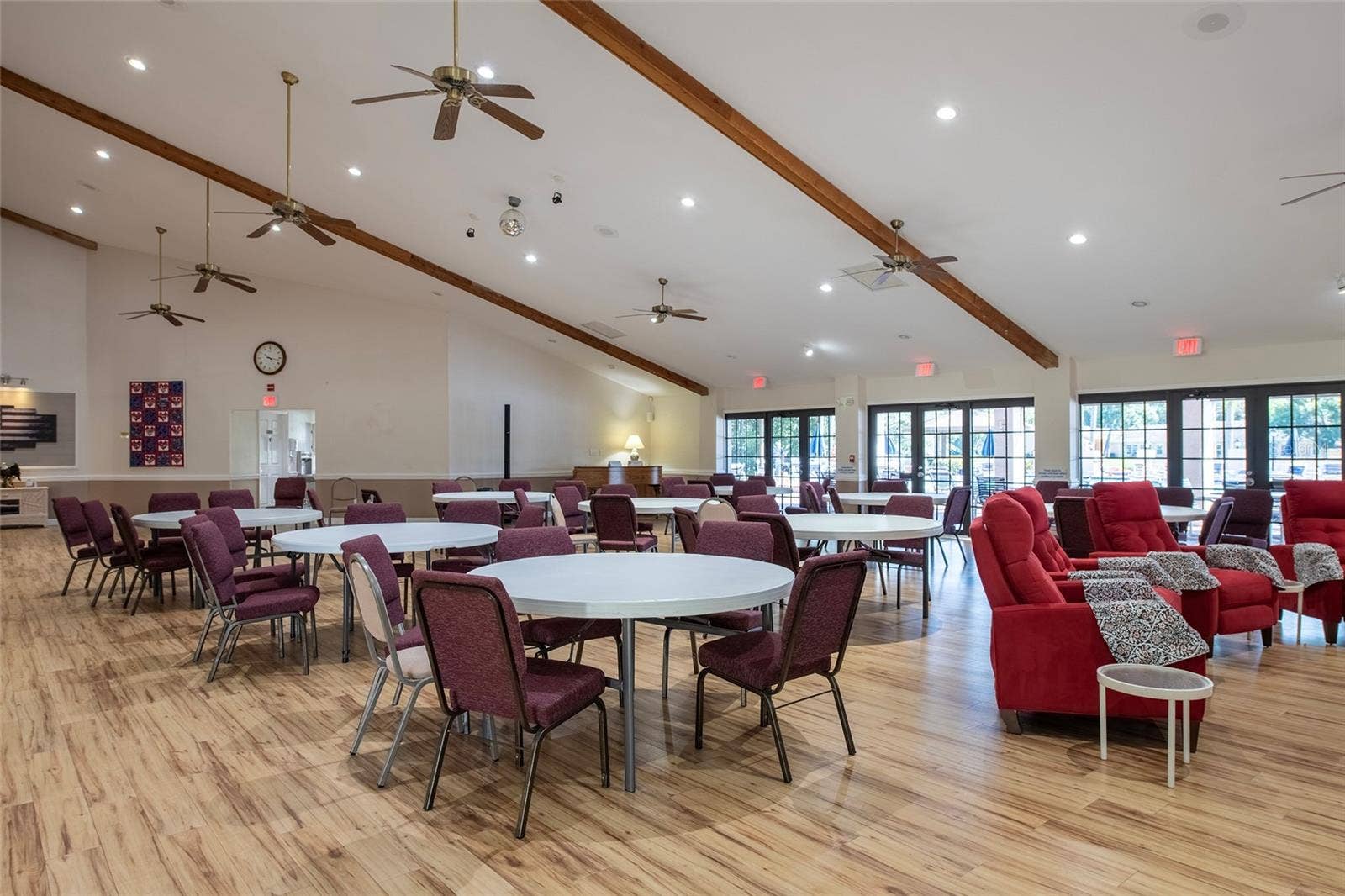 9545 DANVILLE COURT, #42, New Port Richey, FL 34655 Heritage Lake Grand Room