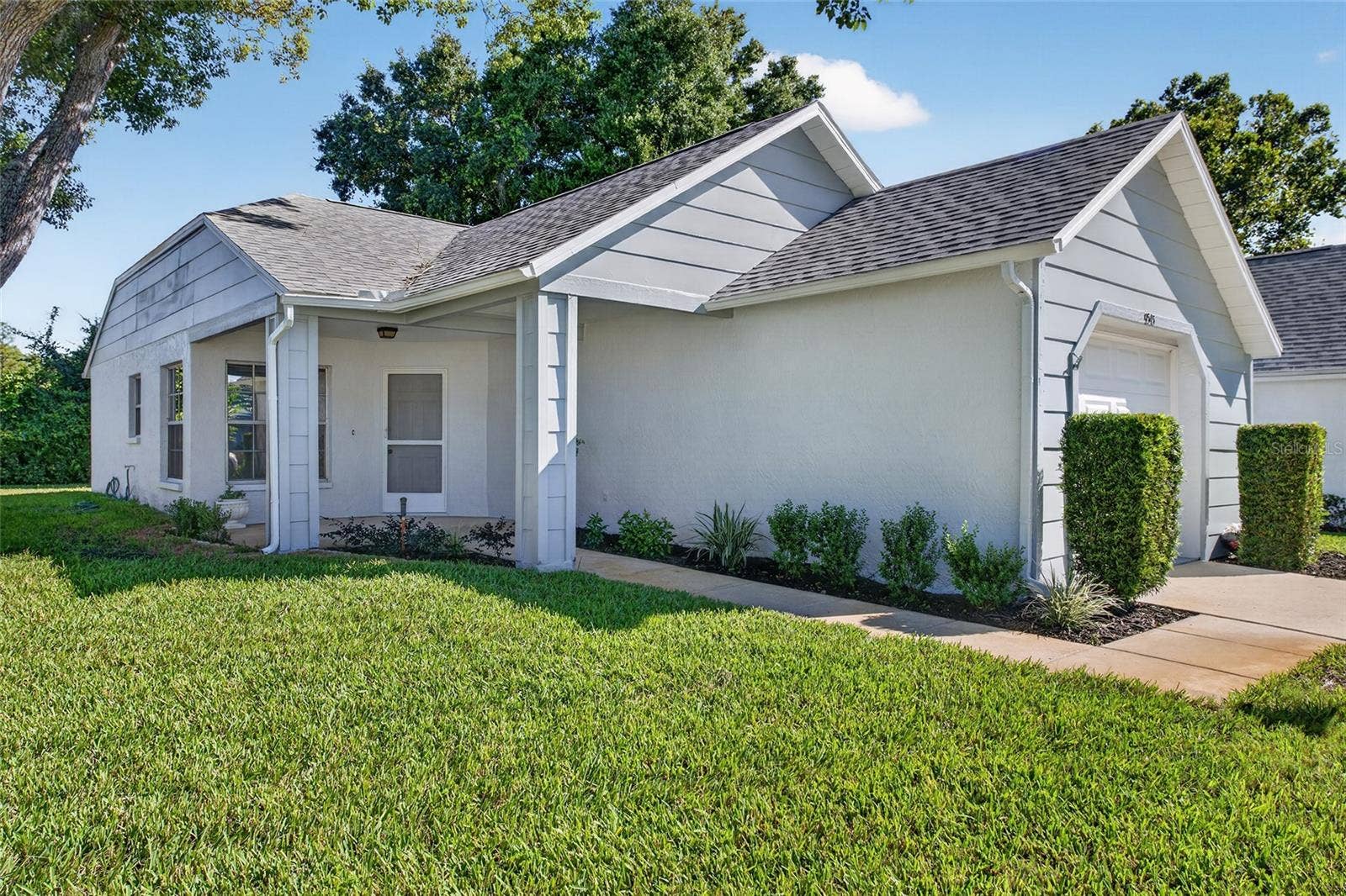 9545 DANVILLE COURT, #42, New Port Richey, FL 34655 Front View- 9545 Danville Court, #42, New Port Richey, FL 34655Wedgewood Village Condos in Heritage Lake