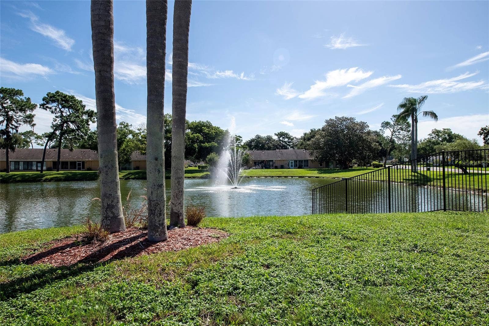 9545 DANVILLE COURT, #42, New Port Richey, FL 34655 Heritage Lake Clubhouse & Pool View