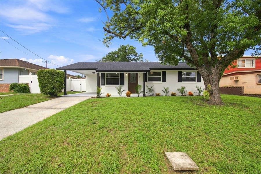 Property photo for 4606 ASHLAND DRIVE, Tampa, FL