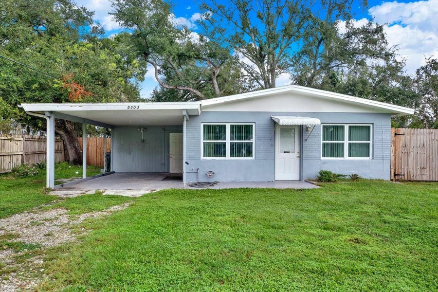 Property photo for 5303 CARLTON ROAD, New Port Richey, FL