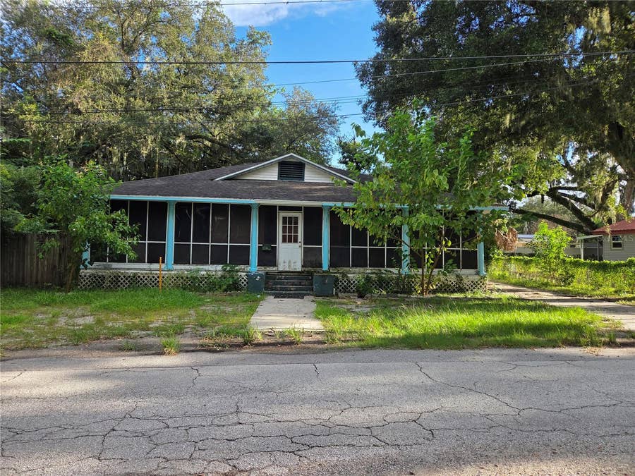 Property photo for 113 W STRICKLAND STREET, Plant City, FL