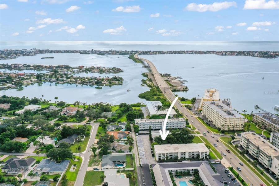 Property photo for 2950 W BAY DRIVE, #A5, Belleair Bluffs, FL