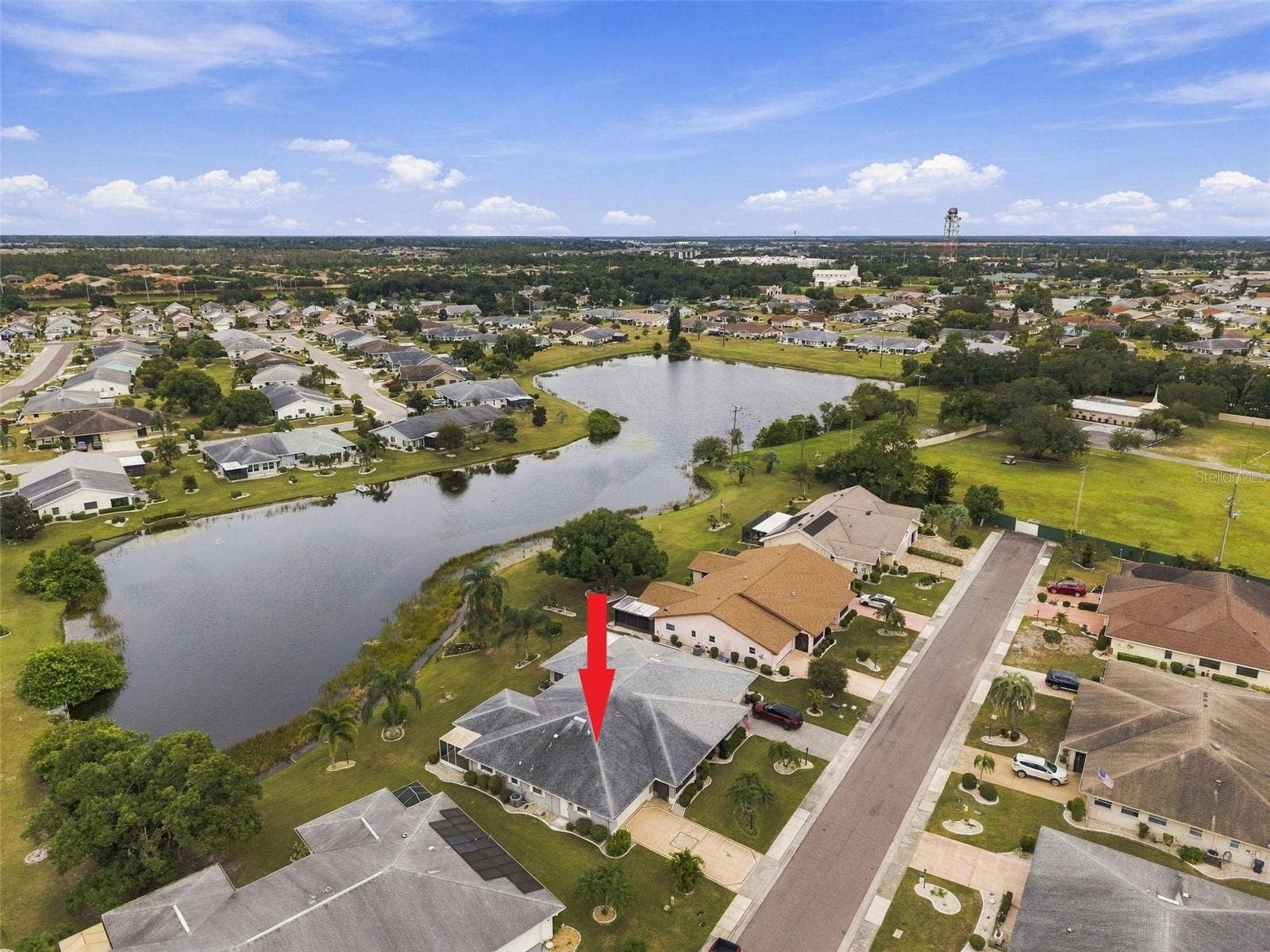 1611 DOWER WAY, Sun City Center, FL 33573