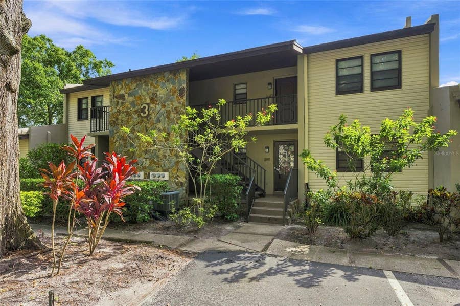 Property photo for 1000 TARPON WOODS BOULEVARD, #302, Palm Harbor, FL