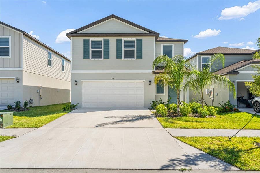 Property photo for 5767 PURPLE FINCH AVENUE, Wimauma, FL