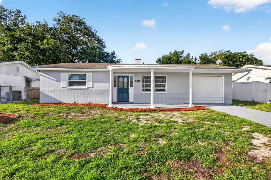 Property photo for 7340 IVANHOE DRIVE, Port Richey, FL